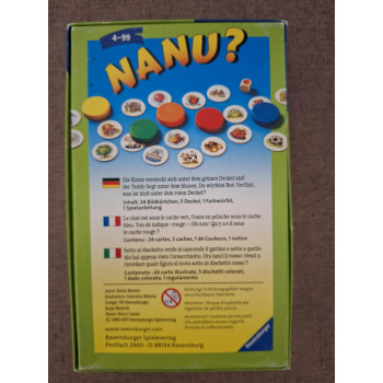 Nanu?,Ravensburger