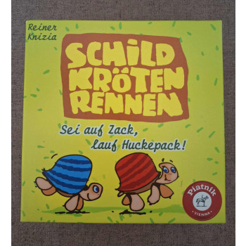 Schildkröten Rennen