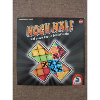 Noch mal! Mini utazó verzió,ÚJ