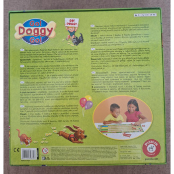 Go! Doggy Go!