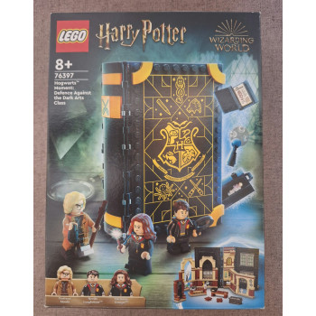 Harry Potter Lego, 76397-Védelmi órák a fekete mágia ellen