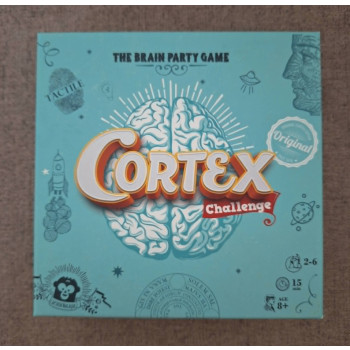 Cortex challenge kék dobozos