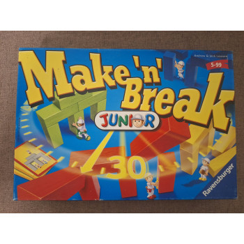 Make'n break Junior,Ravensburger