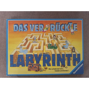 Furfangos Labirintus, Ravensburger
