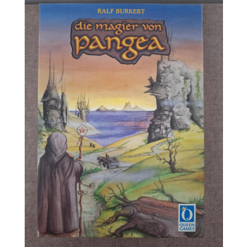 Die Magier von Pangea-A Pangea mágusai