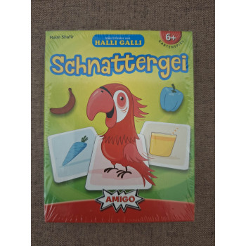 Schnattergei,ÚJ, Amigo