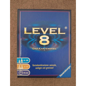 Level 8 kártyajáték, Ravensburger