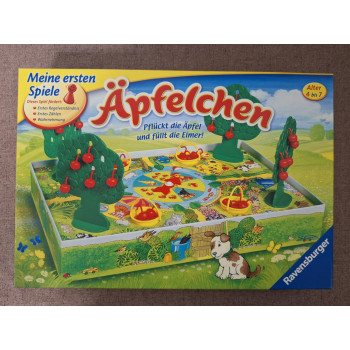 Almácskák-Apfelchen, Ravensburger