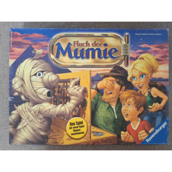 Fluch der Mumie