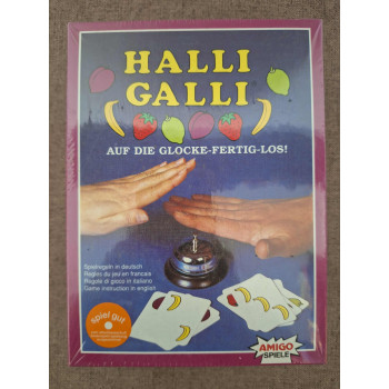 Halli Galli ÚJ, Amigo