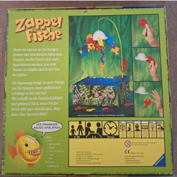 Zappel Fische