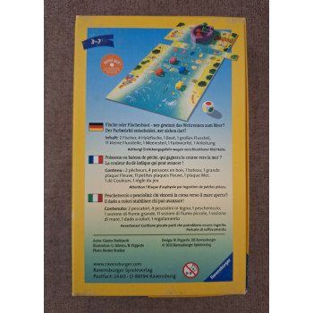 Tempo,kleine fische!, Ravensburger