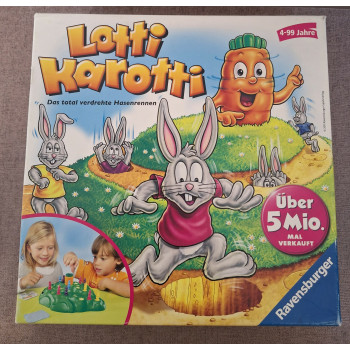 Lotti Karotti,Ravensburger