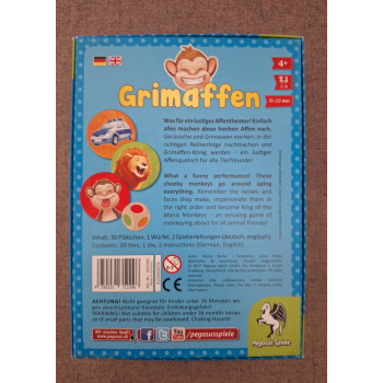 Grimaffen