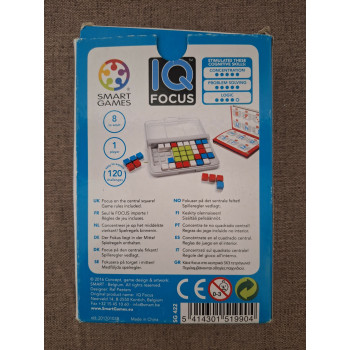 IQ Focus, Smart Games