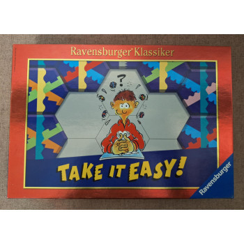 Take it easy! (6 játékos), Ravensburger