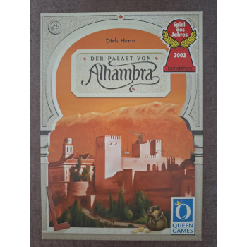 Alhambra, Queen Games