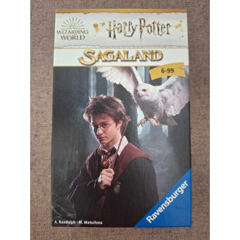 Harry Potter Sagaland,  Ravensburger