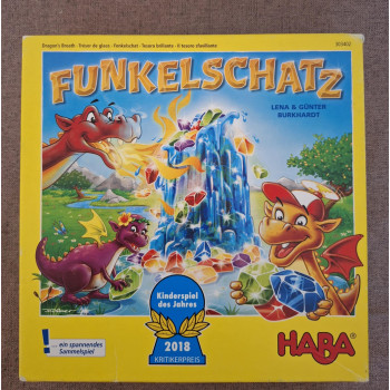 Haba Funkelschatz-Csillogó kincsek