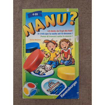 Nanu?,Ravensburger