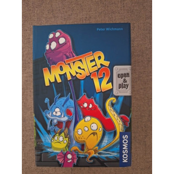 Monster 12