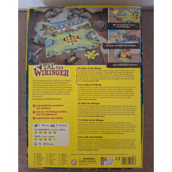Haba Tal der Wikinger-Vikingvölgy