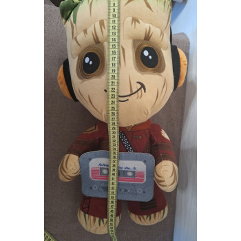 Plüss Baby Groot 50 cm-es
