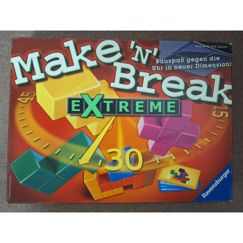Make' n break extreme