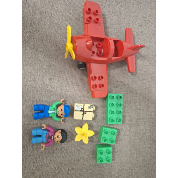 Lego Duplo Első repülőm