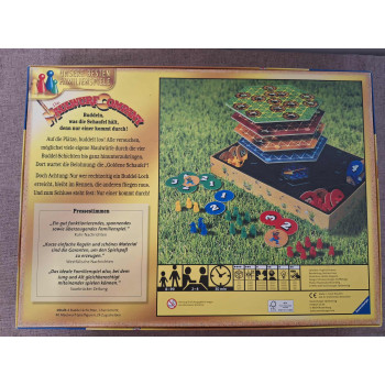 Die Maulwurf Company-A vakondcsapat,Ravensburger