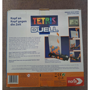 Tetris Duell