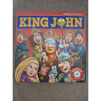 King  John