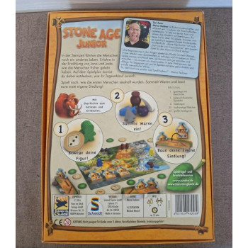 Stone Age Junior ,Hans im Glück