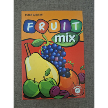 Fruit Mix / Gyümi