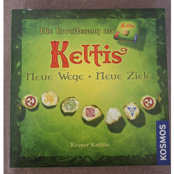 Keltis kiegészítő: Új utak új célok-Neue wege,neue ziele