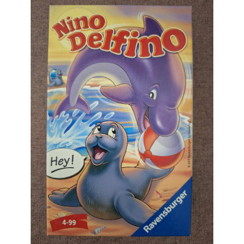 Nino Delfino utazó verzió,Ravensburger