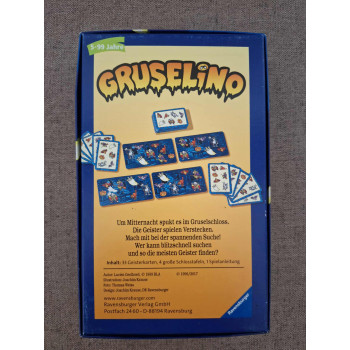 Gruselino-, Ravensburger
