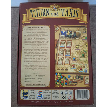 Thurn und Taxis, Hans im glück