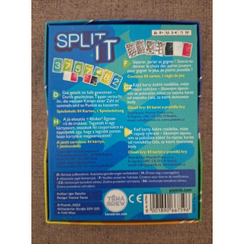 Split It , Piatnik