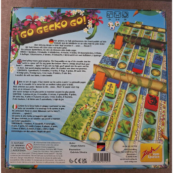 Go Gecko Go! Zoch