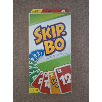 Skip-bo kártyajáték, ÚJ
