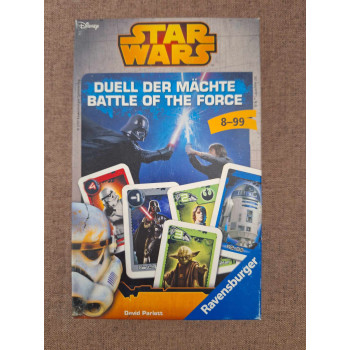 Star wars Duell der machte -Hatalmak párharca