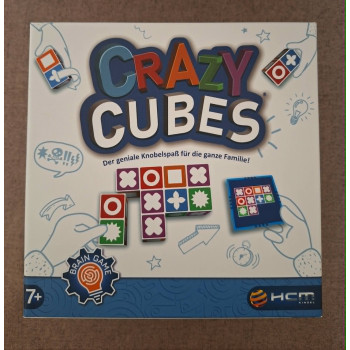 Crazy Cubes / Match Madness