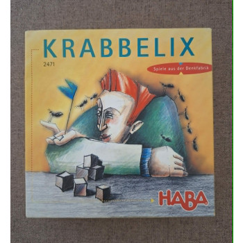 Haba Krabbelix