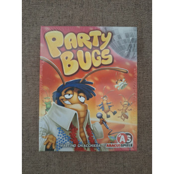 Party Bugs, ÚJ