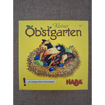 Haba supermini Gyümölcsöskert