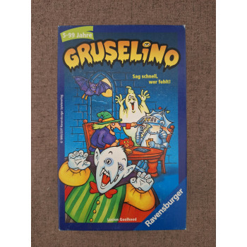 Gruselino, Ravensburger