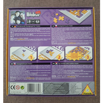 Blokus Duo,Piatnik