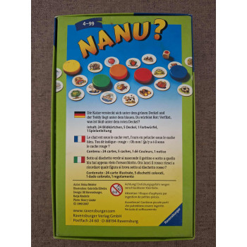 Nanu? ,Ravensburger