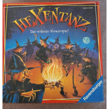Hexentanz-Boszorkánytánc